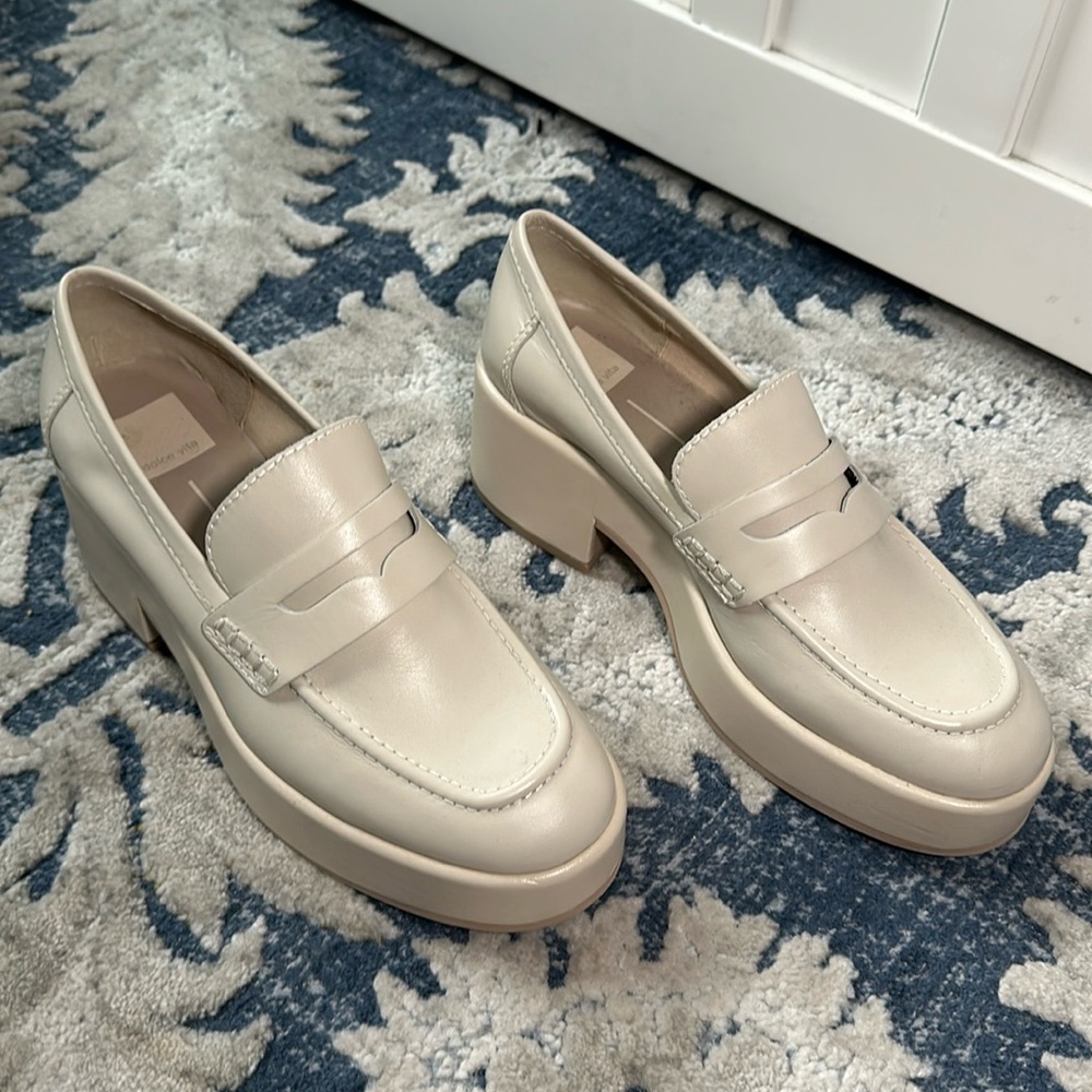 Dolce vita thick heels